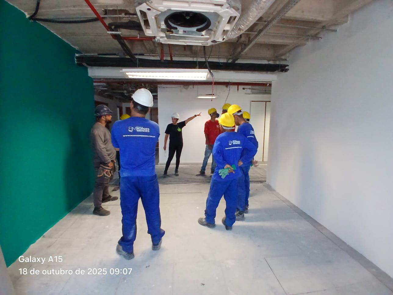 Segurança do Trabalho
